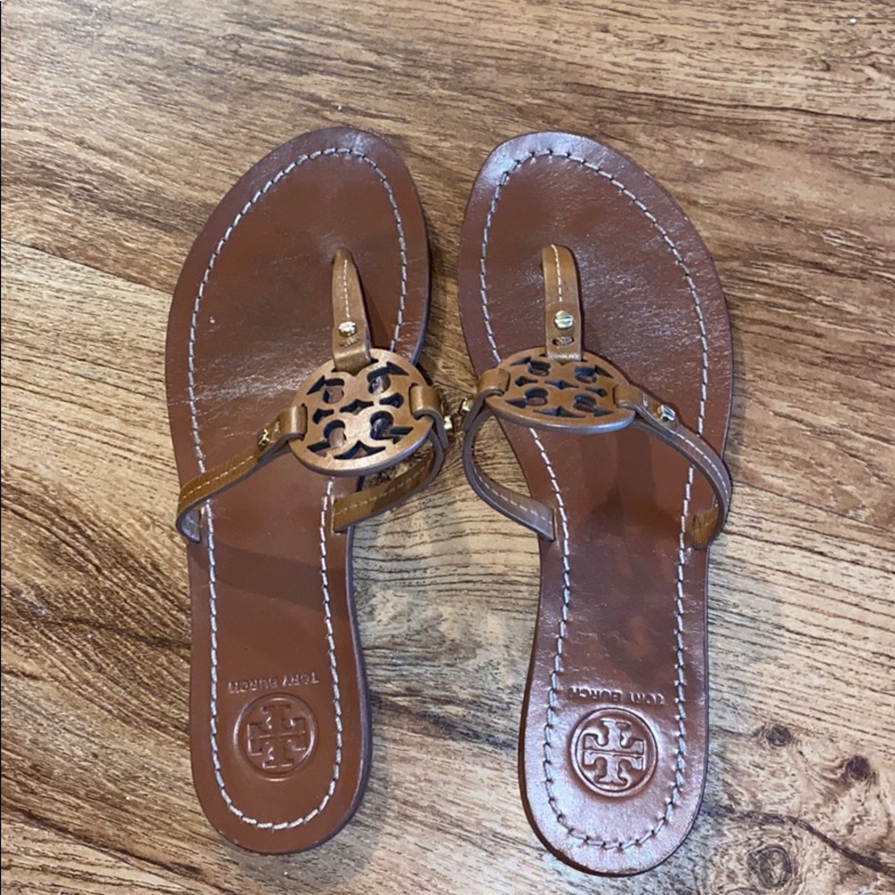 Tory Burch mini Miller sandals